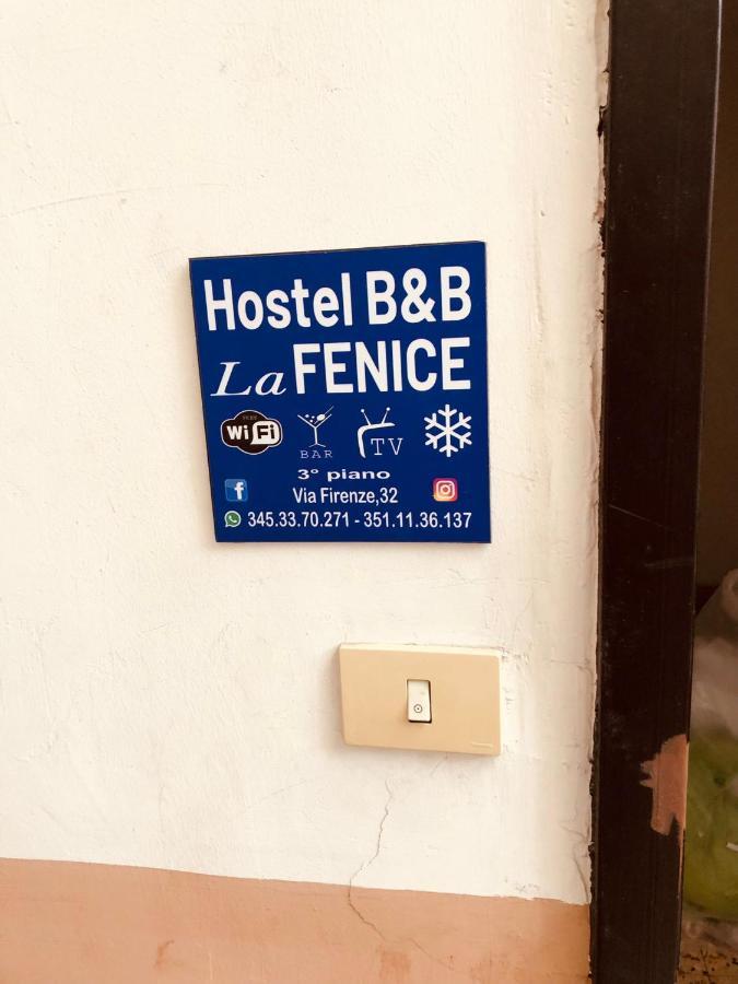 Hostel Bb La Fenice 那不勒斯 外观 照片